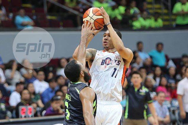 Meralco pounces on all-Filipino GlobalPort to move closer to Top Four berth