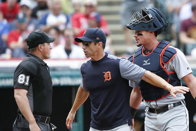 Brad Ausmus out as Detroit Tigers manager after season | SPIN.ph