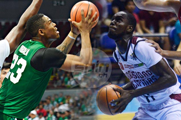 Ben Mbala tests mettle of Ibra Ouattara as Archers go for solo lead when they take on Maroons