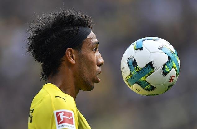 Dortmund gets a big boost ahead of Real Madrid match with rout of Moenchengladbach
