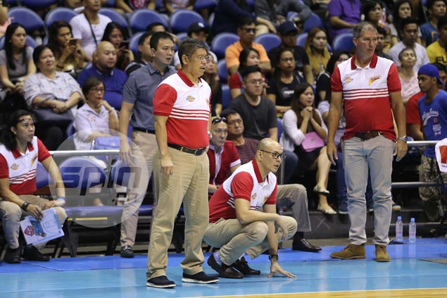 SMB coach Leo Austria unfazed in facing crowd darling Ginebra armed with twice-to-beat edge