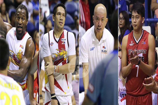 Which lower seed can pull off an upset? SPIN.ph ranks the four Governors' Cup quarterfinal battles
