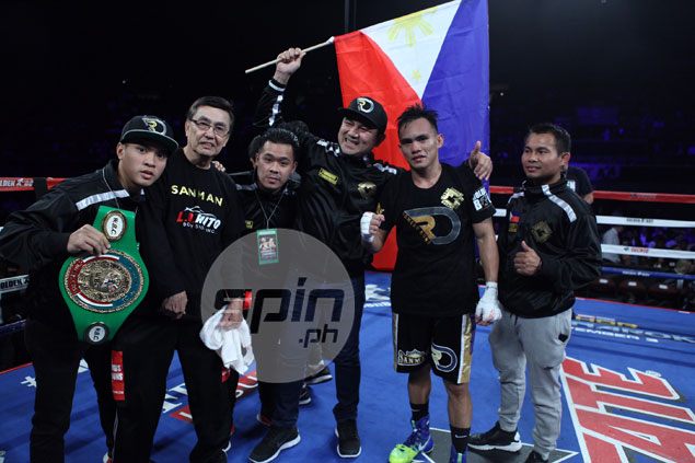 Romero Duno claims another win for the year as rising Pinoy pug outpoints Mexican Juan Pablo Sanchez