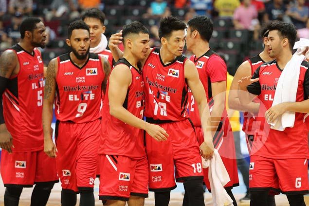 Allein Maliksi comes up clutch as Blackwater stuns top seed Meralco to force quarterfinal decider