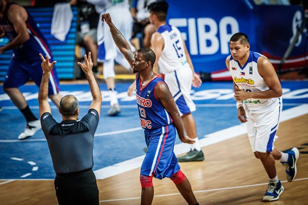 Iran club proves too strong, sends PH team to quarterfinals clash with Blatche-led China squad