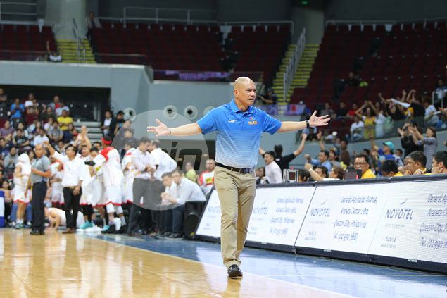 Yeng Guiao turns focus on drafting either Standhardinger, Ravena as NLEX dream run ends