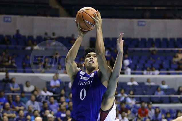 Unbeaten Ateneo takes on winless UST as leader and tailender clash in UAAP