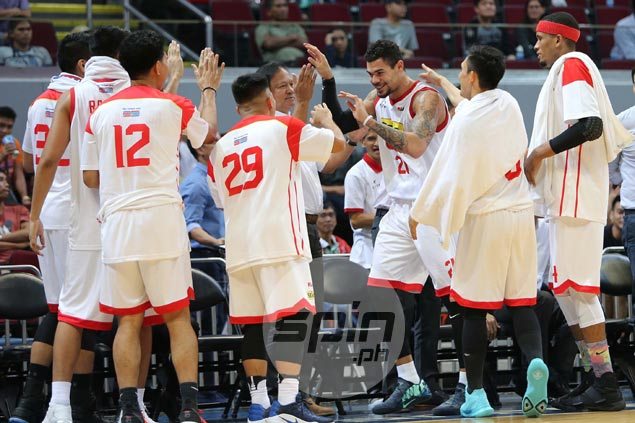 Kristofer Acox glad to prove Star right with import switch as Hotshots reach third straight semis