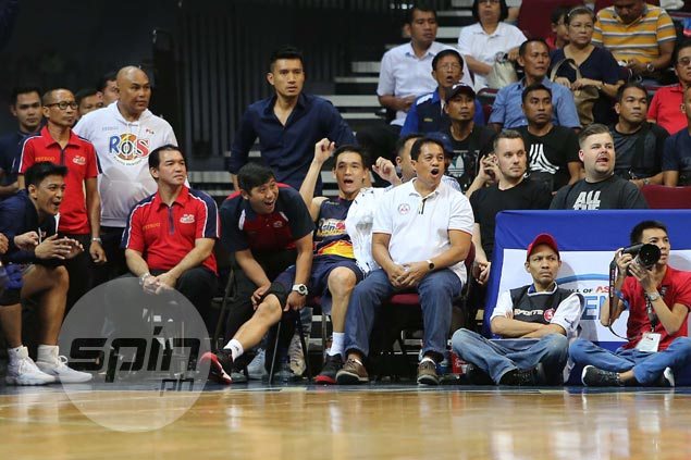 James Yap uncertain for quarterfinals decider as ROS star opts to rest minor hamstring injury