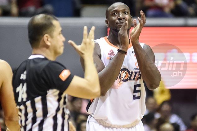 Allen Durham raring to get back on track, says defeat gave Bolts a jolt they needed: 'Maybe it's good that we lost'