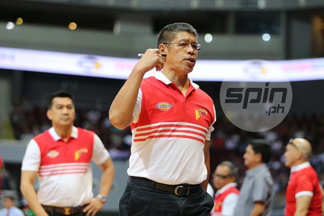 Leo Austria hopes to fire up stagnant SMB: 'They thought na talent alone will give us the grand slam'