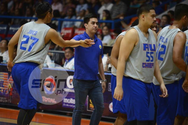 La Salle set to tap Anton Altamirano as coach of Green Archers Team B squad, says source