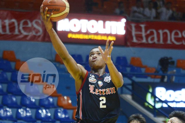 Letran Squires survive scare, outlast listless EAC Brigadiers in overtime