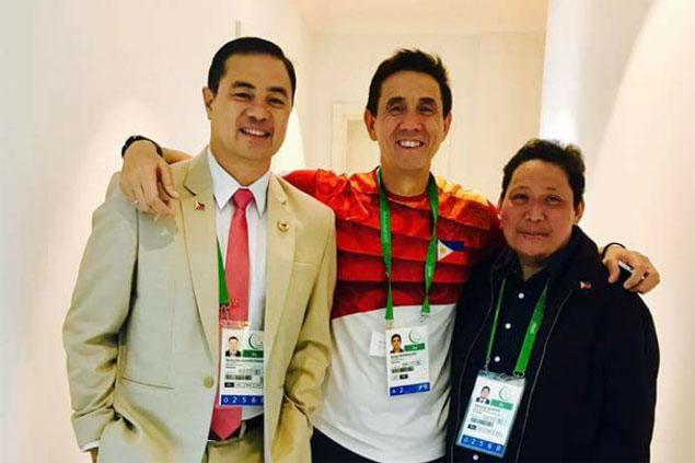 Chef de mission Monsour del Rosario takes pride as PH exceeds expectations in Aimag