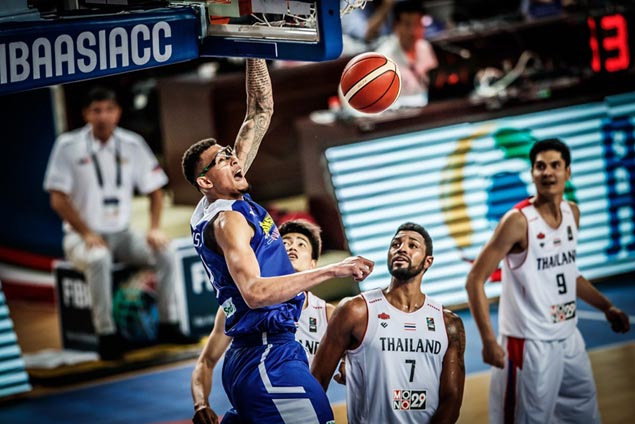 Isaiah Austin saves best for last to carry sluggish PH Team over Thai club for fifth place finish