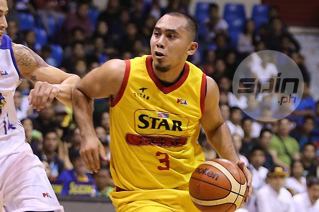 Paul Lee hopes third time's the charm after falling short in first two tries to lead Star back to finals