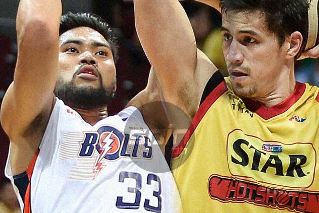 Ranidel de Ocampo relishes 'classic' individual matchup with Marc Pingris as Meralco, Star start semis series