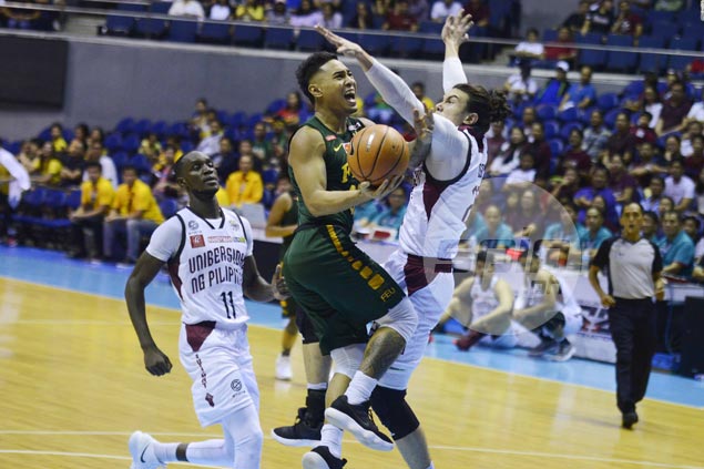 FEU Tamaraws extend win run to three with rout of UP Maroons