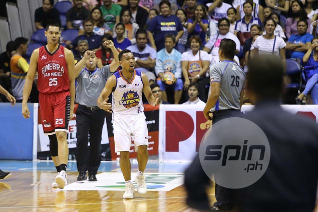 No excuses for Jayson Castro as TNT star admits Ginebra simply dominant in semis series opener