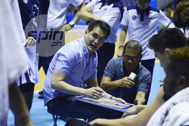 Tough schedule gets tougher for Adamson as Falcons brace for strong bounce back from UP, Desiderio