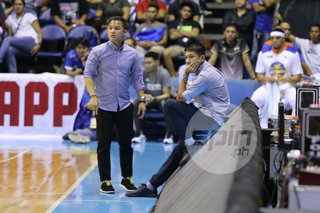 Nash Racela hopes TNT recovers fast after getting 'outplayed, outcoached, outhustled' by Ginebra