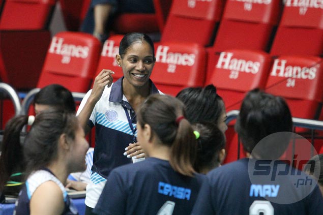 Airess Padda hoping someone would step up in absence of Jema Galanza: ‘Somebody’s got to do it’