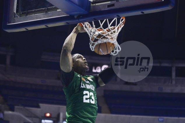 Ben Mbala to skip Cameroon campaign in qualifiers to focus on La Salle repeat bid