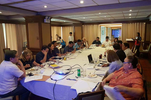 Group of NSA officials wants change in policies, but no calls for ouster of PSC and POC brass