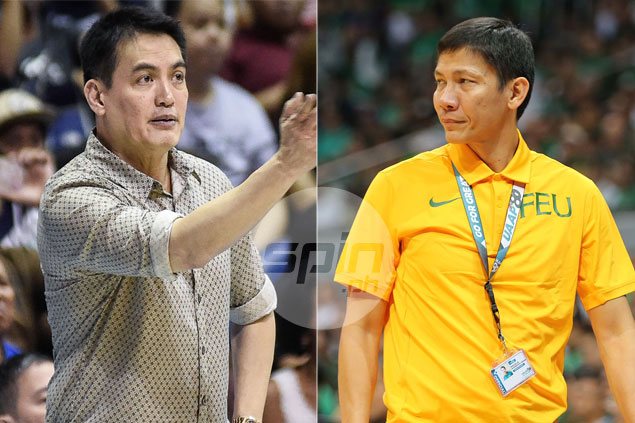 FEU, Adamson put identical three-game win runs at stake in clash of surging UAAP contenders