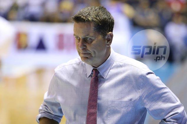 Tim Cone on free throw disparity: 'We went to the line a lot because we were the aggressive team'