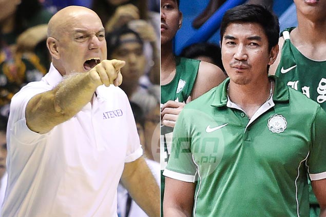 La Salle braces for war vs Ateneo as bitter rivals clash to close first round battles in Season 80