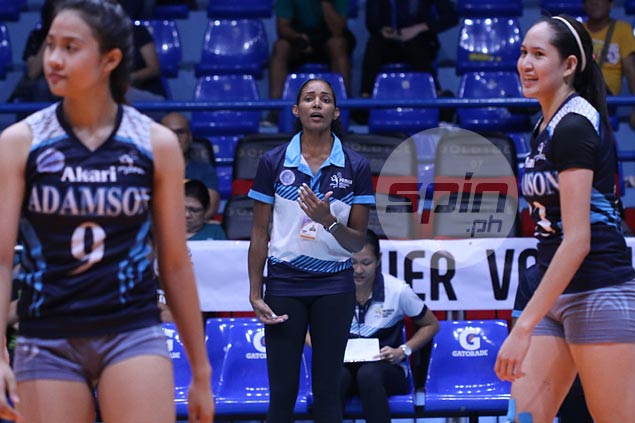 Air Padda says Adamson wasted opportunity with sloppy play: 'We helped FEU win'