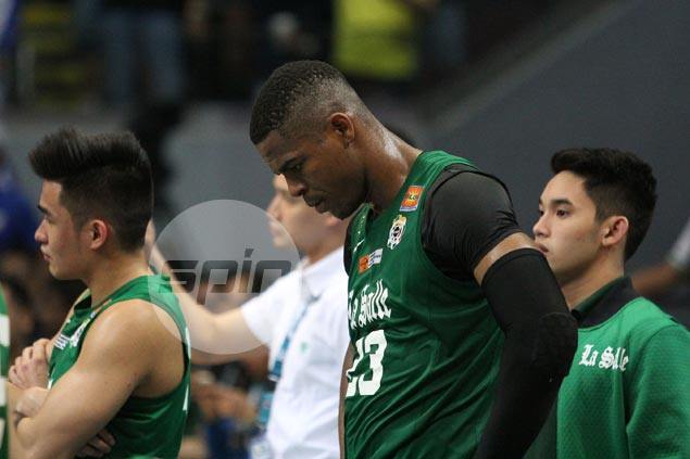 Ben Mbala rues Archers’ failure to stay focused in endgame: ‘We just didn't play mature basketball’