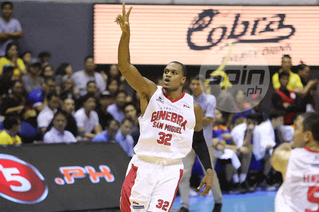 Meralco tormentor Justin Brownlee insists finals rematch with Bolts a new ballgame