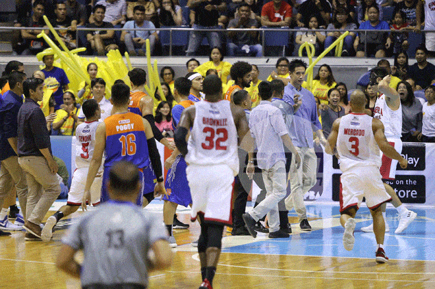 Kevin Ferrer insists not guilty of harming Glen Rice Jr that led to ejection of TnT import