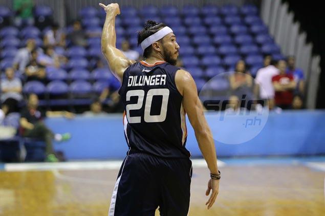 Big boost for Jared Dillinger ahead of finals as he earns second straight PBA Player of the Week citation