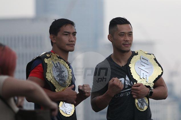 Eduard Folayang, Martin Nguyen cast friendship aside in historic battle of One champions