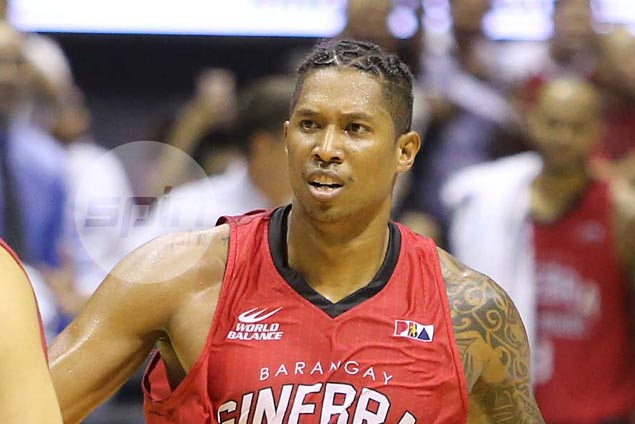 Joe Devance determined to play through pain as Barangay Ginebra looks to retain title