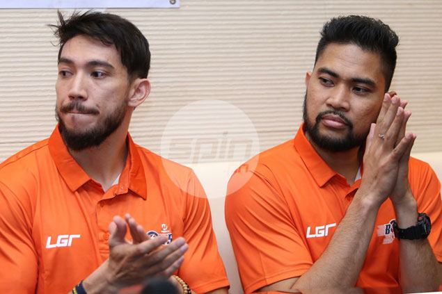Dillinger hopes to reprise winning partnership with Ranidel de Ocampo at Meralco