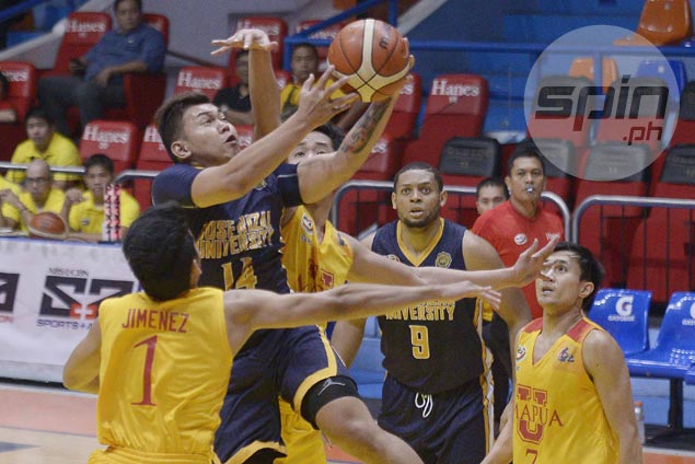 JRU turns to defense late to snap Mapua's two-game surge and clinch Final Four berth
