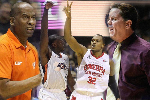 Let's count down from 10 to 1 some fun facts about Ginebra-Meralco grudge match