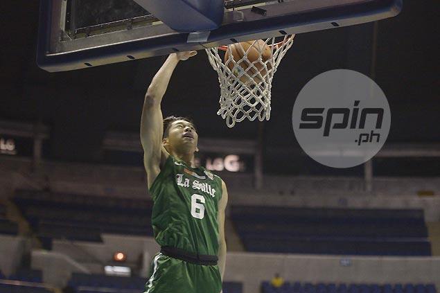 Ateneo team manager denies Blue Eagles looking to sign Ricci Rivero