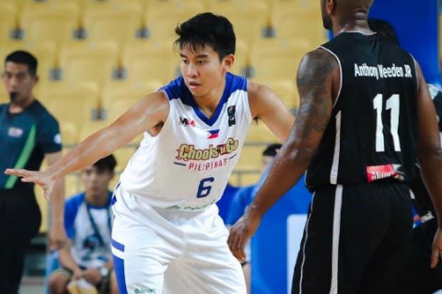 Jett Manuel working on shift to point guard as UP gunner aims to turn ...