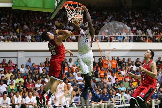 Allen Durham rues Meralco's lack of energy in Game One: 'We were kinda lazy'