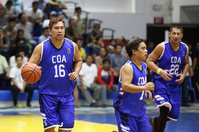 AFP Cavaliers, Senate Defenders out to keep pace with pace-setting PNP in UNTV Cup