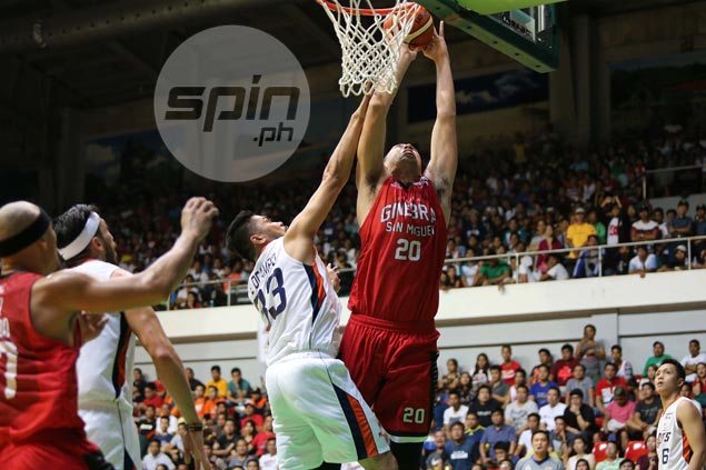 Long wait worth it as Greg Slaughter impresses in PBA Finals debut for Ginebra