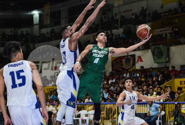 UV Green Lancers stand ground, beat UC to forge deciding Game Three in Cesafi finals