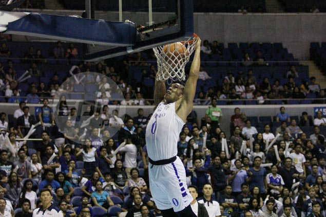 Ateneo still too much for full-strength Adamson, stretches unbeaten run to eight