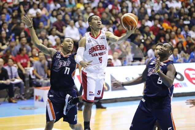 Big Tenorio trey sparks decisive finishing kick as Ginebra opens 2-0 lead over Meralco