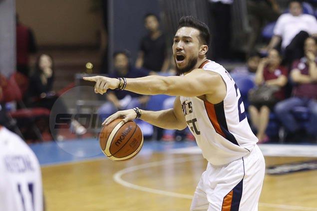 Misfiring Dillinger desperate to find form - and fast - as Meralco fights for dear life